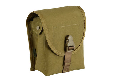 Shadow Strategic Camouflage LMG / SAW Pouch Color Beige.