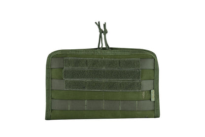 COMMANDER PANEL / MAP POUCH OD