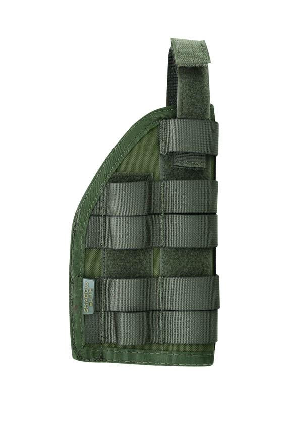 MOLLE Pistol Holster (SHE-714)