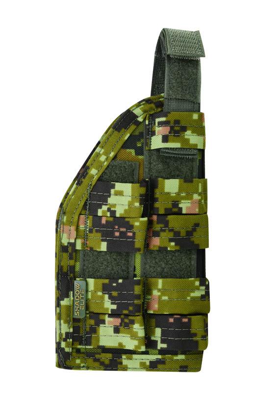 MOLLE Pistol Holster (SHE-714)