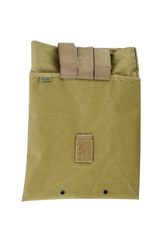 SHE-782 Large Roll Up DUMP Pouch