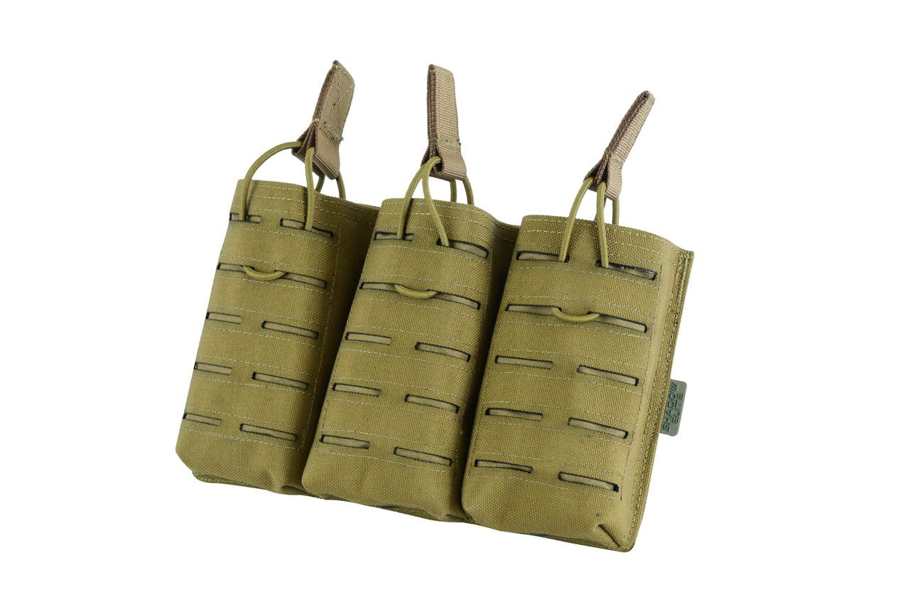 SHE-20042 RAPID RESPONSE POUCH TRIPLE Colour Coyote