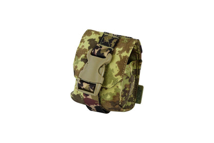 SHE-836 Frag Grenade Pouch colour Italian Camouflage camo
