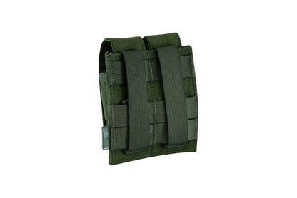 OD Double Pistol Mag Pouch