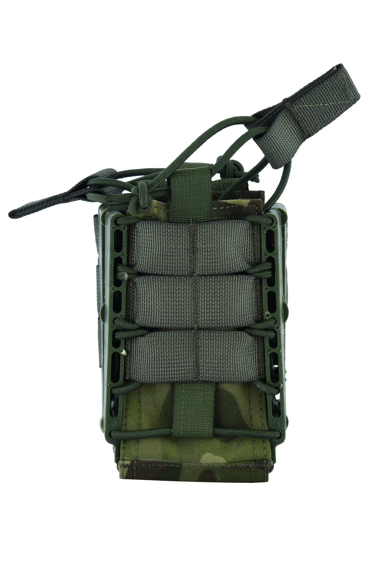 SHE-21020 Rapid Access Double Rifle Magazine Pouch