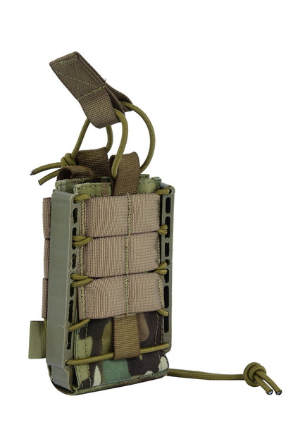SHE-21019 Rapid Access Magazine Pouch Single