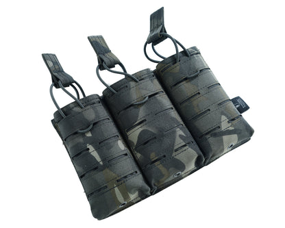 SHE-20042 RAPID RESPONSE POUCH TRIPLE Colour UTP Black
