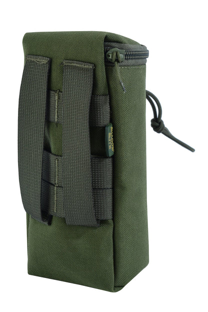 SHE-21037 Insulated water bottle holder GREEN