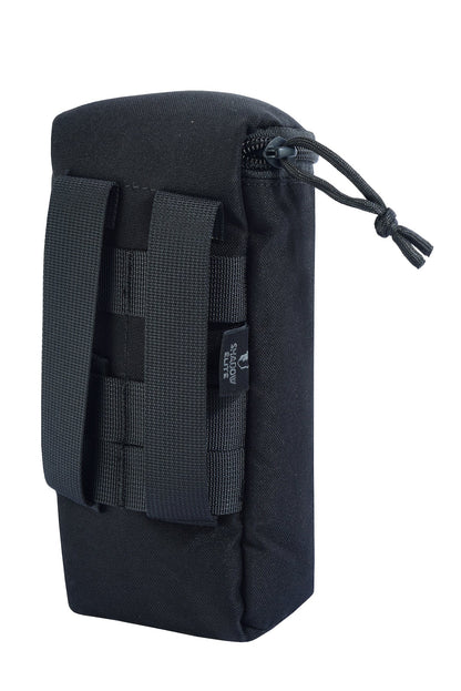 SHE-21037 Insulated water bottle holder BLACK