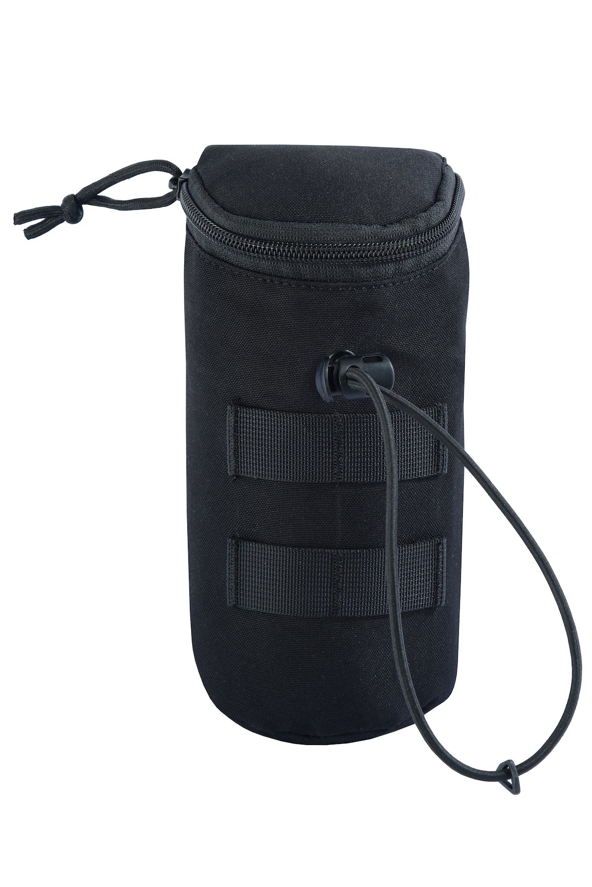 SHE-21037 Insulated water bottle holder COLOUR BLACK