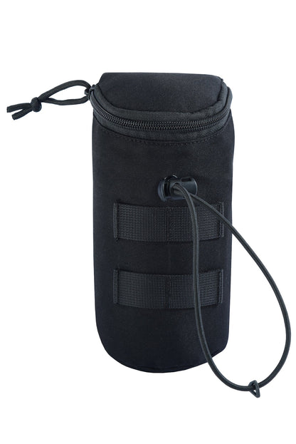 SHE-21037 Insulated water bottle holder COLOUR BLACK