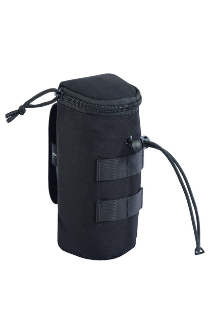 SHE-21037 Insulated water bottle holder BL