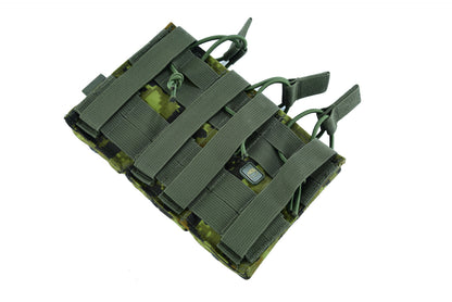 SHE-20042 RAPID RESPONSE POUCH TRIPLE Colour Woodland digital