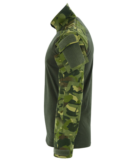 SHS-3207 Hybrid Tactical Shirt