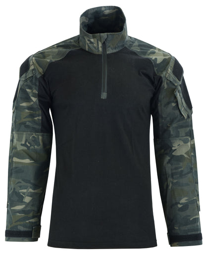 SHS-3207 Hybrid Tactical Shirt