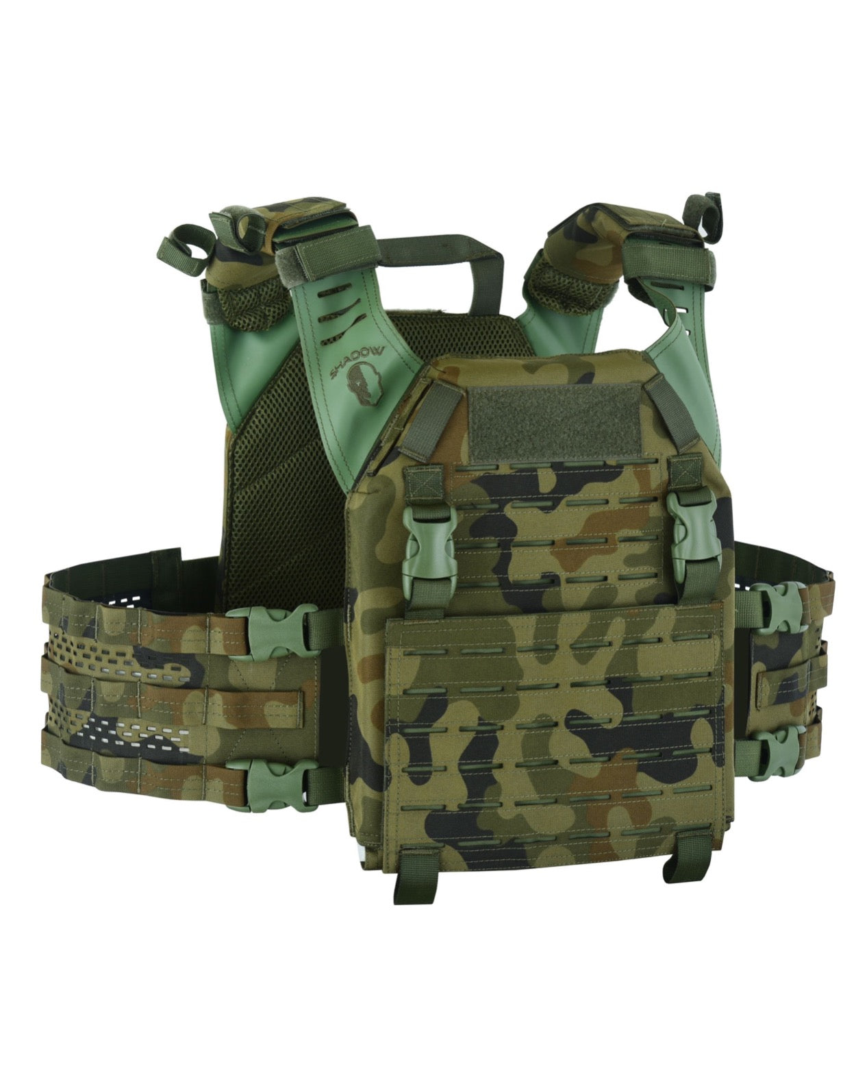 SHE - 154 "FPC" Falcon Plate Carrier