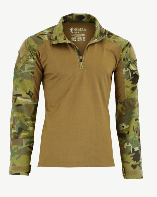 SHS-3207 Hybrid Tactical Shirt
