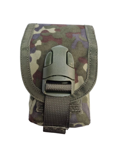 SHE-1035 Smoke Grenade Pouch GERMAN FLECTARN