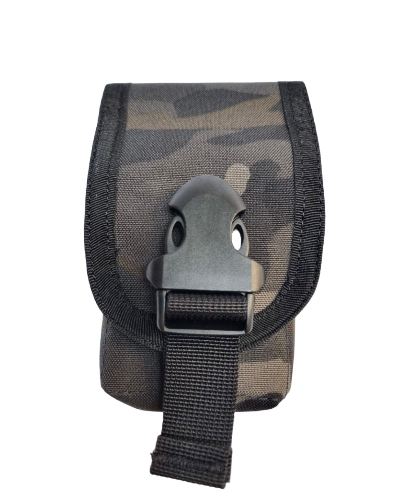 SHE-1035 Smoke Grenade Pouch MULTICAM BLACK