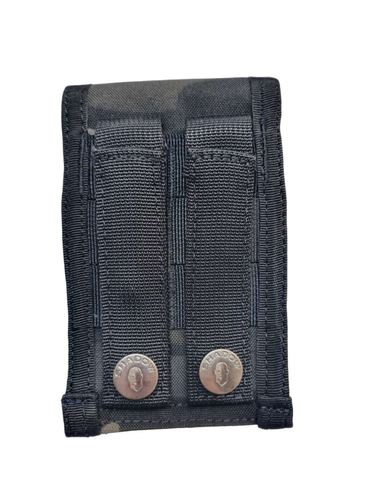 SHE-1035 Smoke Grenade Pouch MULTICAM BLACK