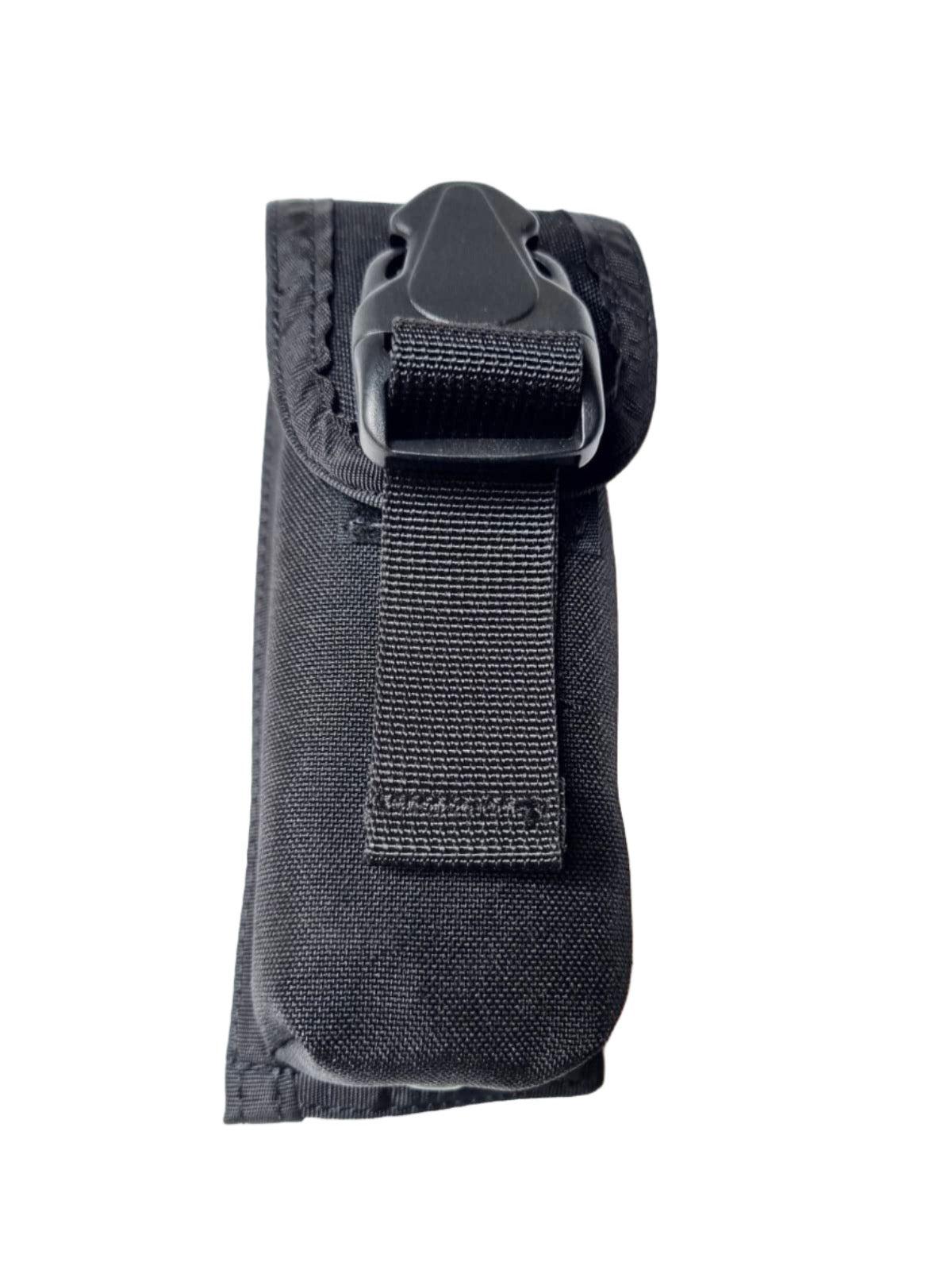 SHE-1037 FLASHLIGHT POUCH BLACK
