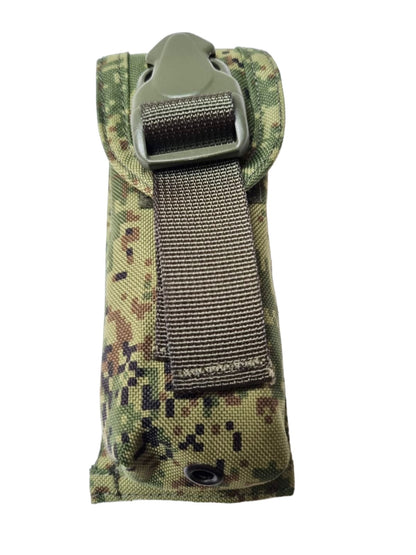 SHE-1037 FLASHLIGHT POUCH DIGI FLORA