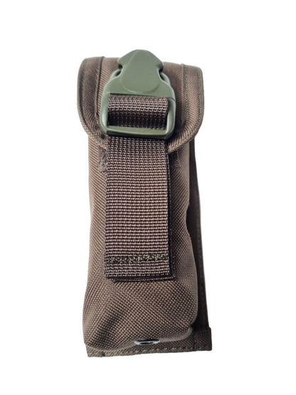SHE-1037 FLASHLIGHT POUCH RANGER GREEN