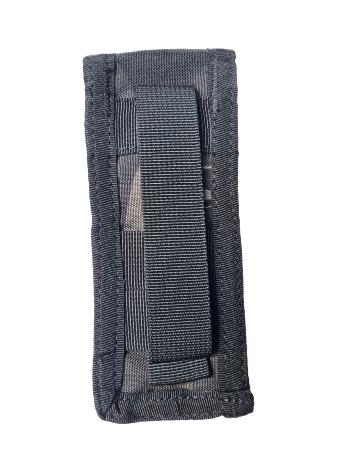 SHE-1037 FLASHLIGHT POUCH MULTICAM DARK