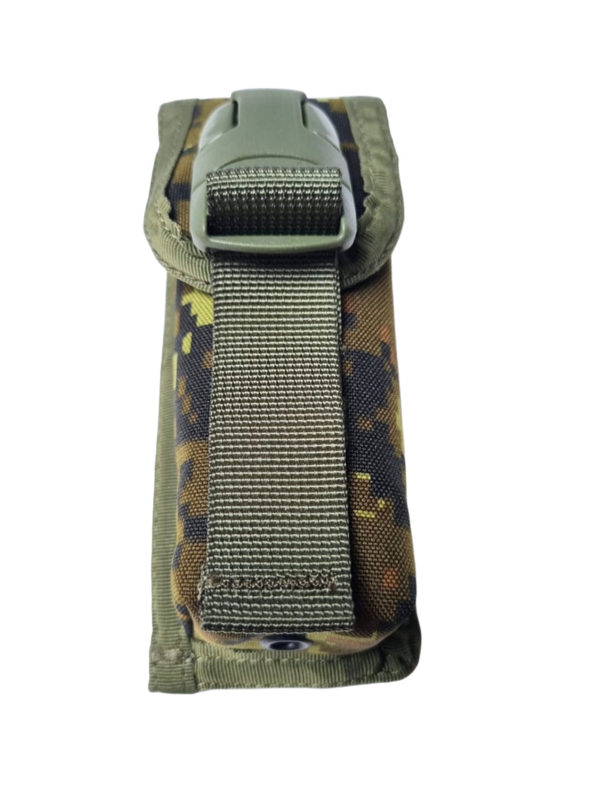 SHE-1037 FLASHLIGHT POUCH -CADPAT-WOODLAND DIGI