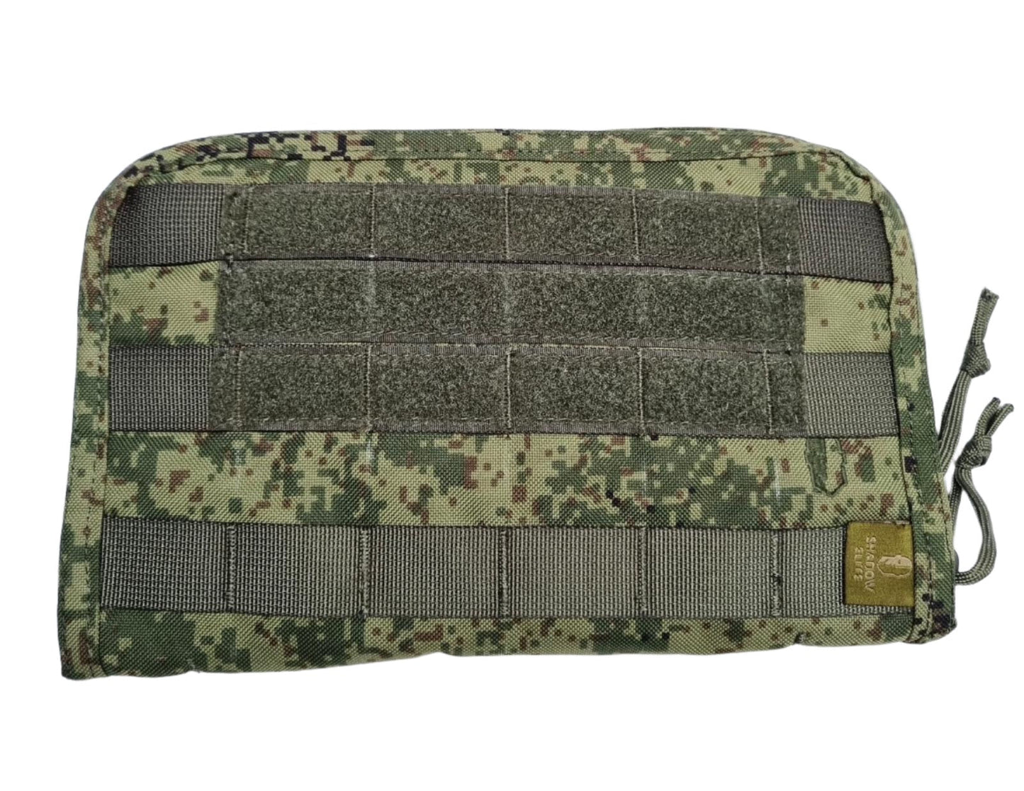 SHE-1044 COMMANDER PANEL / MAP POUCH COLOUR FLORA DIGITAL