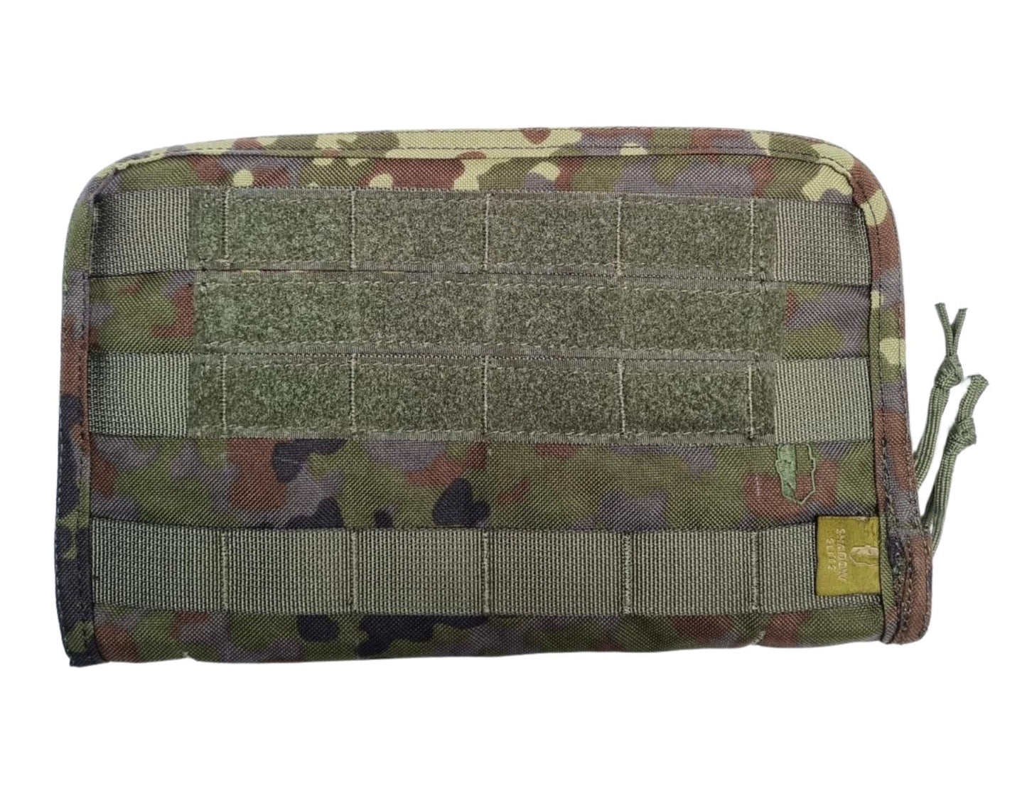 SHE-1044 COMMANDER PANEL / MAP POUCH COLOUR FLECTARN