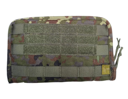 SHE-1044 COMMANDER PANEL / MAP POUCH COLOUR FLECTARN