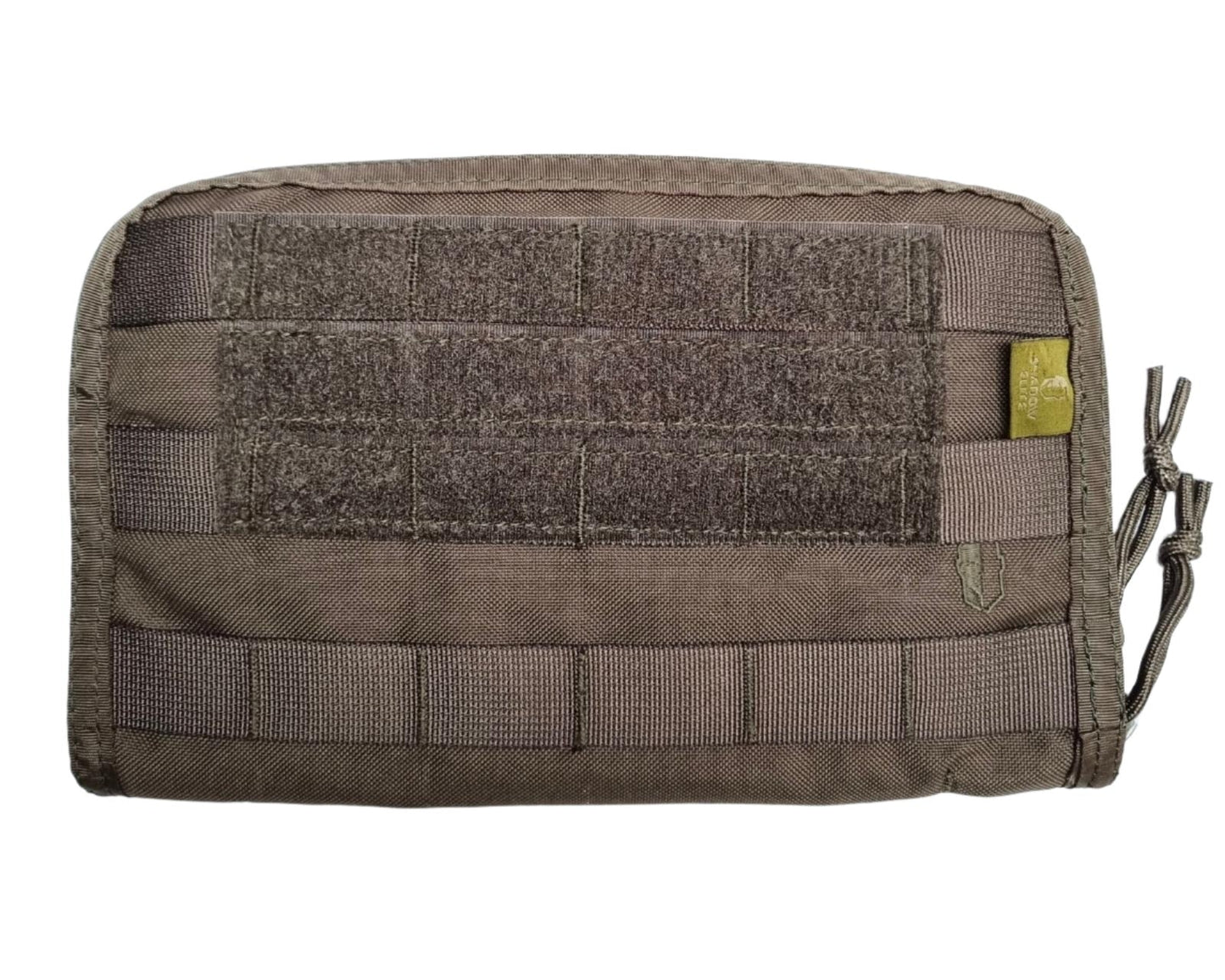 SHE-1044 COMMANDER PANEL / MAP POUCH FRONT COLOUR RANGER GREEN 