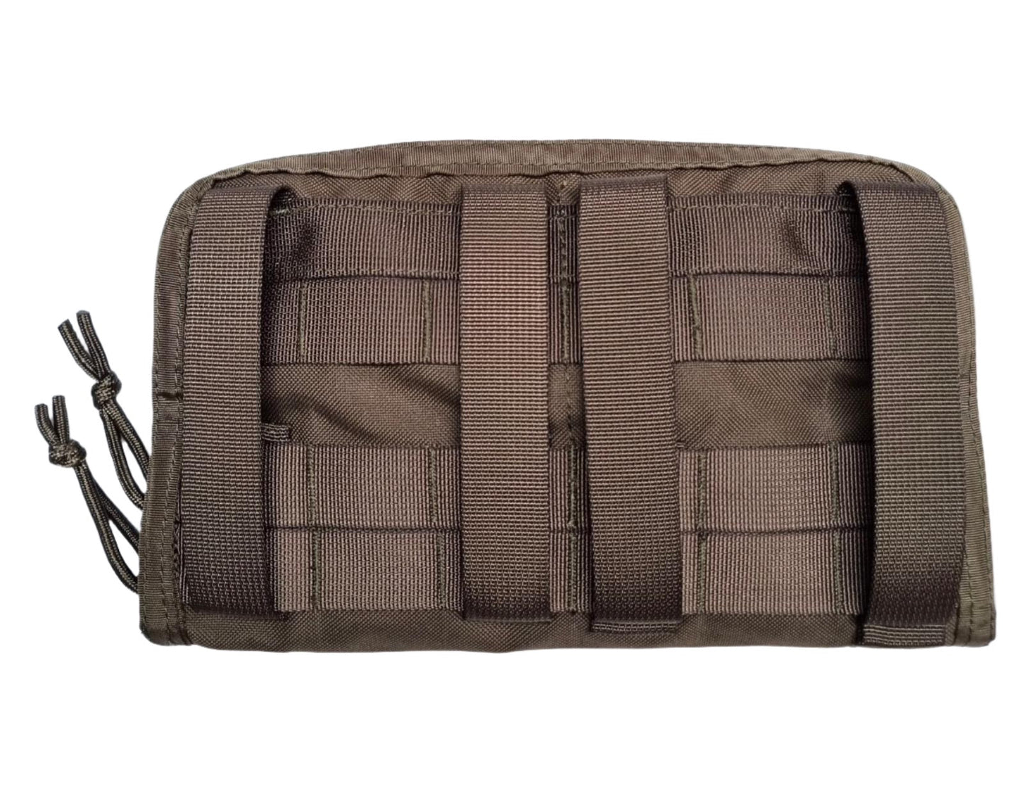 SHE-1044 COMMANDER PANEL / MAP POUCH COLOUR RANGER GREEN