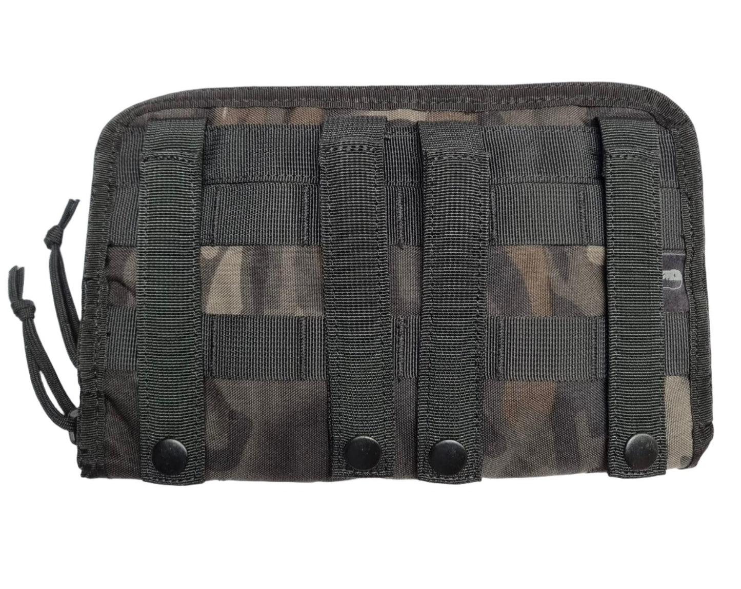 SHE-1044 COMMANDER PANEL / MAP POUCH COLOUR UTP BLACK