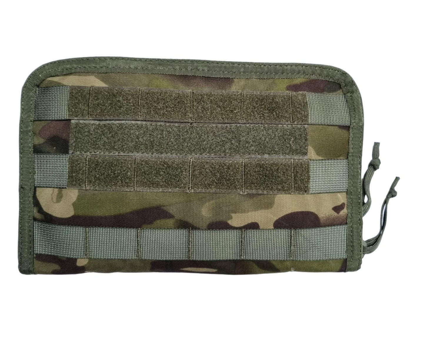 SHE-1044 COMMANDER PANEL / MAP POUCH COLOUR UTP TEMPERATE