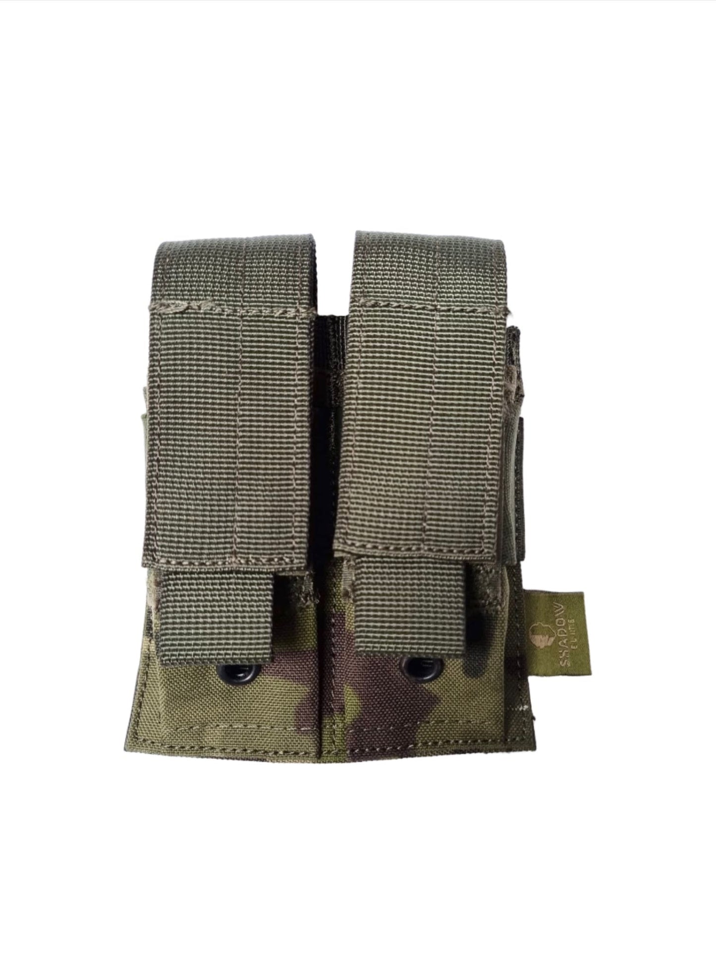 Double Pistol Mag Pouch (SHE-1065)