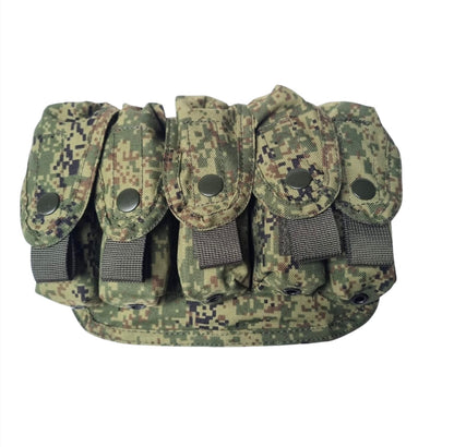 SHE-1098 5 x VOG GRENADE POUCH "SGP-5"-DIGI FLORA
