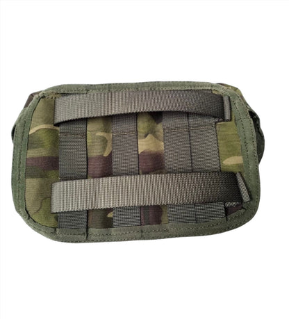 SHE-1098 5 x VOG GRENADE POUCH "SGP-5"-UTP TEMPERATE