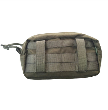 SHE-1421 HORIZONTAL UTILITY POUCH-OD