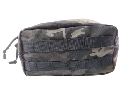 SHE-1421 HORIZONTAL UTILITY POUCH- UTP DARKNIGHT