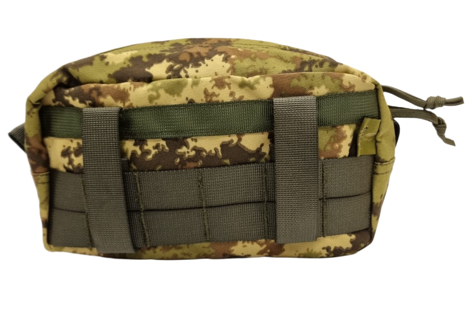 SHE-1421 HORIZONTAL UTILITY POUCH ITALIAN VEGETATO