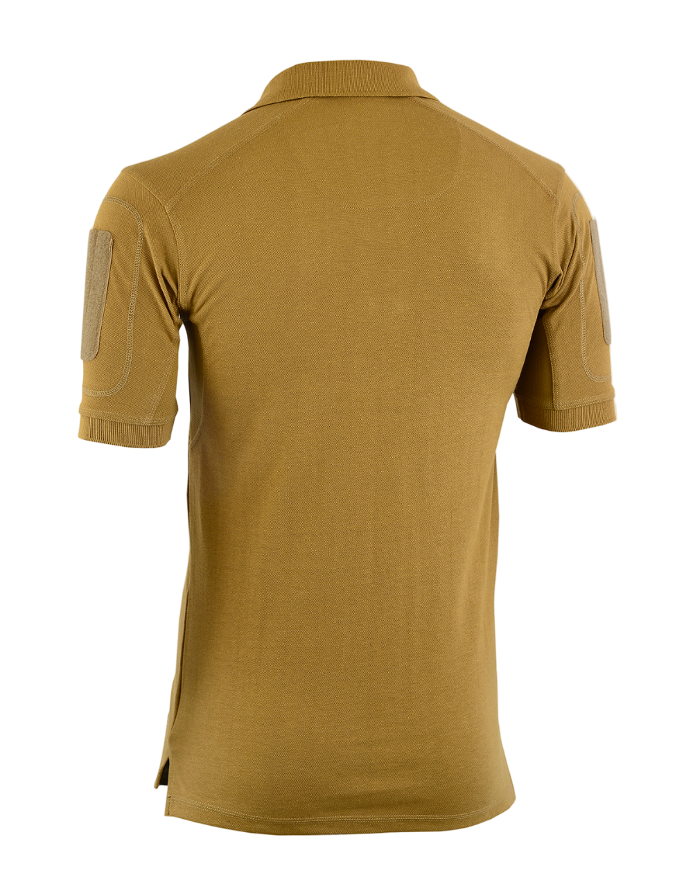 Tactical Operator Polo shirt Coyote Back