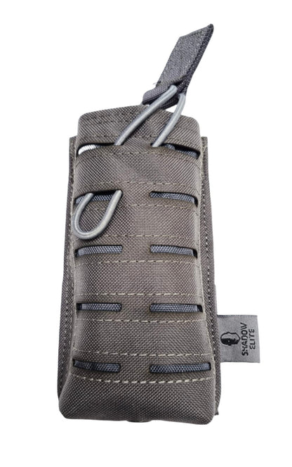 SHE-20040 Single Rapid Response Mag Pouch Colour Grey.