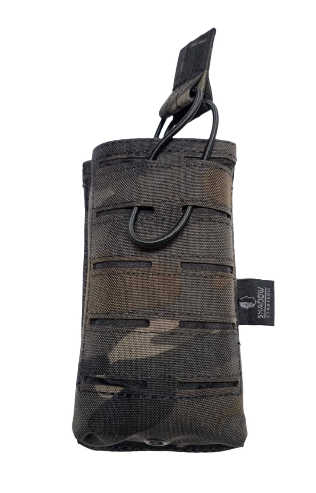 SHE-20040 Single Rapid Response Mag Pouch Colour UTP Darknight.
