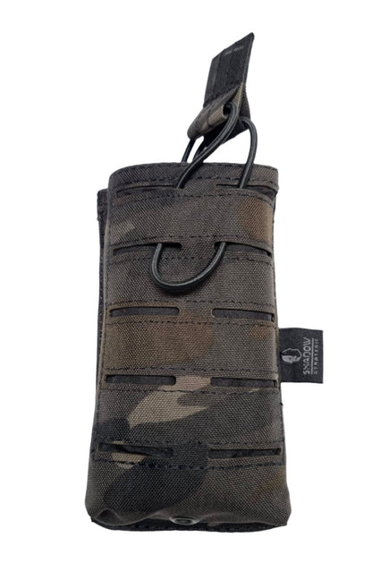 SHE-20040 Single Rapid Response Mag Pouch Colour UTP Darknight.