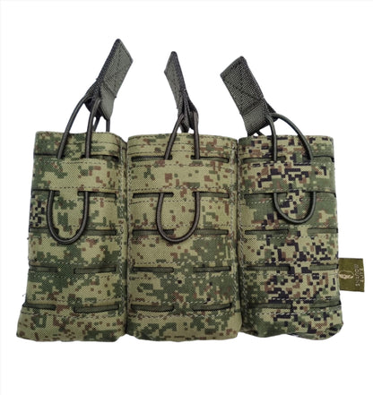 SHE-20042 RAPID RESPONSE POUCH TRIPLE Colour Digi Flora