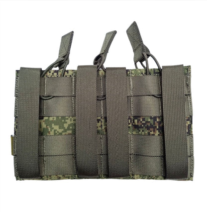 SHE-20042 RAPID RESPONSE POUCH TRIPLE Colour Digi Flora