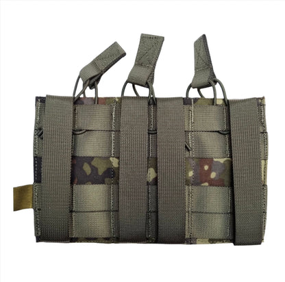 SHE-20042 RAPID RESPONSE POUCH TRIPLE Colour Flectarn