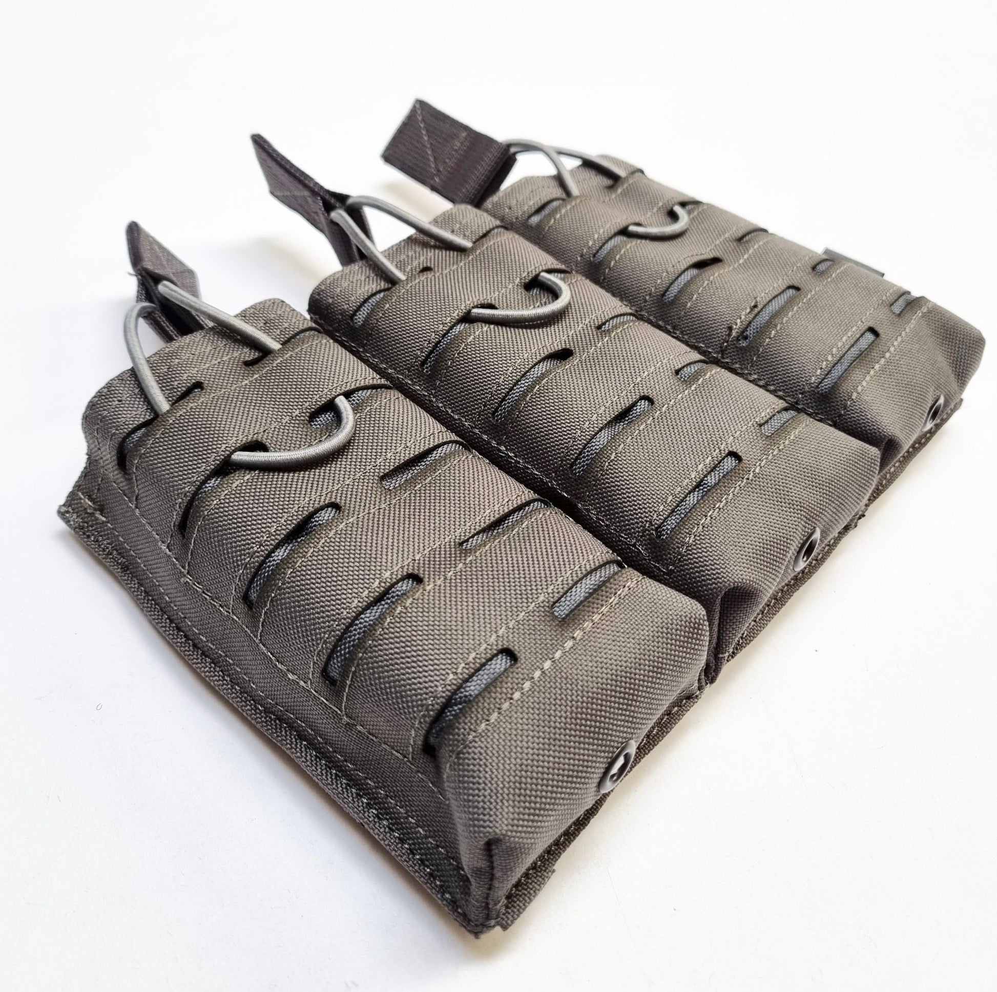 SHE-20042 RAPID RESPONSE POUCH TRIPLE Colour Grey side view